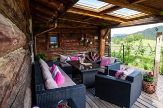 Chalet Aignerhof aus Flachau
