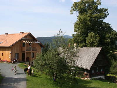 Bild 2 aus  Bauernhof Priegl