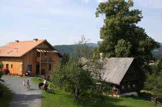 Bauernhof Priegl aus Deutschlandsberg