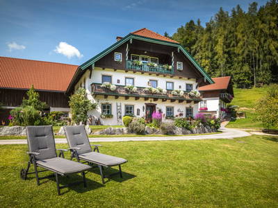 Bild 2 aus  Wohlfühlbauernhof Bambichlgut