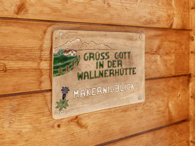 Bild 53 aus  Wallnerhütte I Almblick
