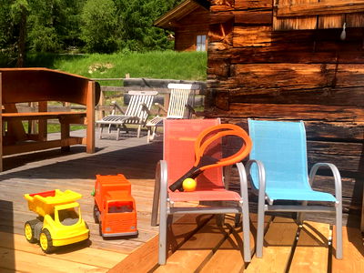 Bild 6 aus Almhütte Kärnten - Almhütte Troadkasten Stubeck