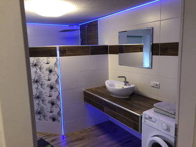 Landhaus Falkendorf - Badezimmer