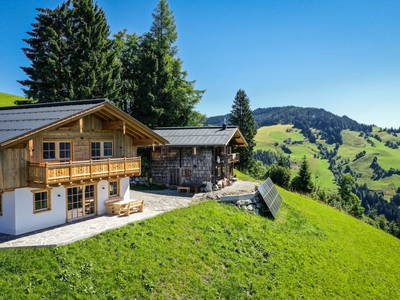 Bild 85 aus  Durchholzalm | Das Chalet am Floitensberg