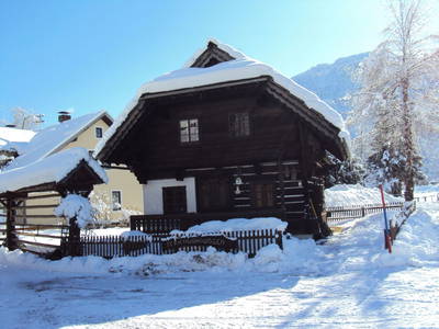 Bild 39 aus  Holzblockhäuser Fam. Schabus