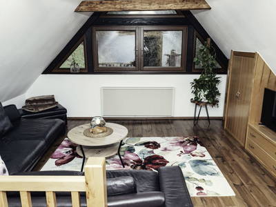 Bild 12 aus  Moarhofer - Romantikhütte mit Familienflair