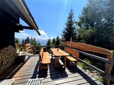 Bild 7 aus Almhütte Kärnten - Almhütte Troadkasten Stubeck