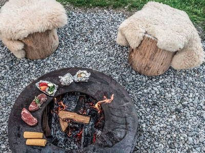 Bild 4 aus  Benglerwald Berg Chaletdorf