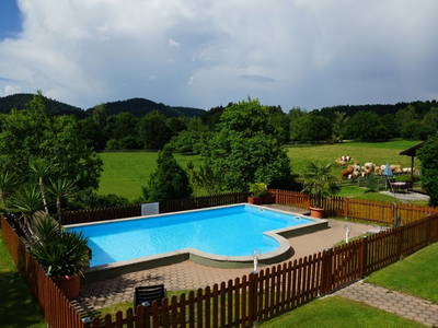 Bild 2 aus  Ferienhäuser am Bio-Bauernhof Slugovc-Sternad