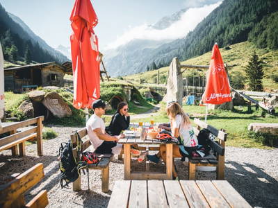 Bild 133 aus  Enzianhütte im Habachtal