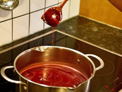 Bild 157 aus  Kleinhofers Himbeernest