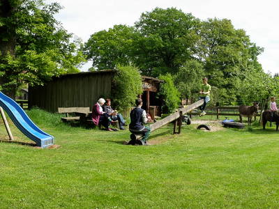 Bild 15 aus  Pension Eichenhof , Räderloh