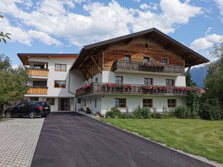 Zauscherhof aus Wildermieming