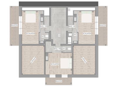 Bild 7 aus  Chalet Bascht am Maroldenhof