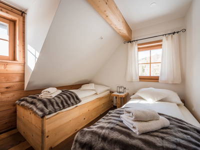 Zimmer getrennte Betten