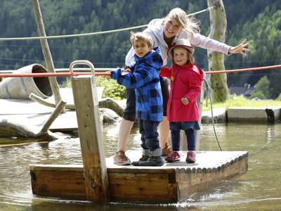 Bild 65 aus  Smiley Fluss Chalet