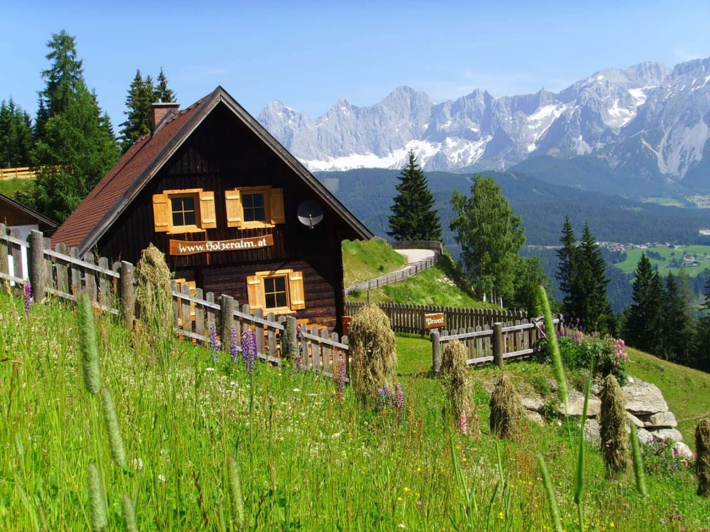 Holzeralm
