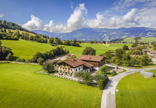 Obermühlhof aus Saalfelden am Steinernen Meer