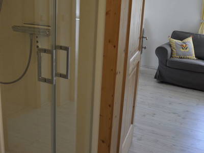 Badezimmer Chardonnay