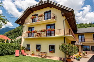 Sonnhof aus Villach