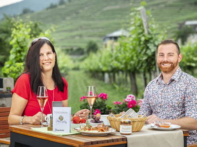 Bild 12 aus  Weingut STRAWANZER Donabaum