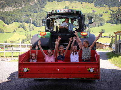 Bild 34 aus  Haus Bergquell mit Pferdestall