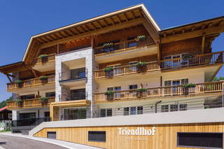 am Triendlhof aus Zöblen