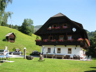Lahnerhof aus Arriach