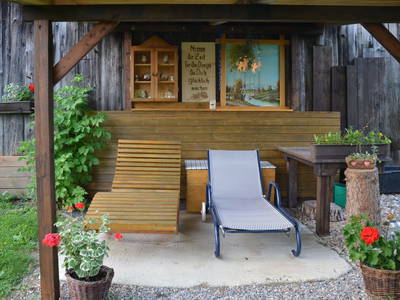 Bild 2 aus  Ferienhaus am Jakobsweg