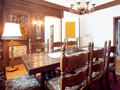 Gästezimmer Eminger - Aufenthaltsraum