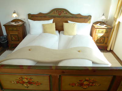 Bio Frühstückspension Marillenhof - Zimmer 1