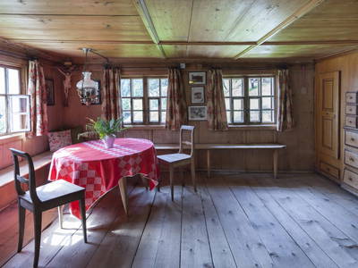 Bild 21 aus  Almhütte Montafon