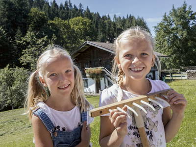 Bild 65 aus  Hartlhof Urlaub am Baby- und Kinderbauernhof