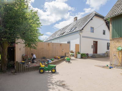 Bild 58 aus  LINDENHOF- BAUERNHOFURLAUB / OSTSEENÄHE