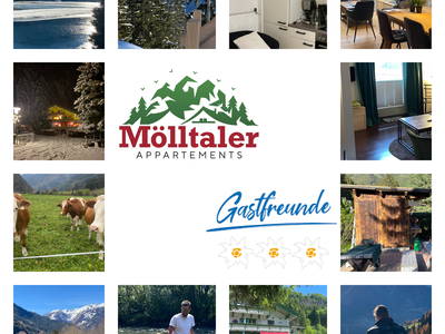 Bild 6 aus  Molltaler Appartements