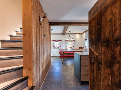 Bild 10 aus  Almhaus Ausblick