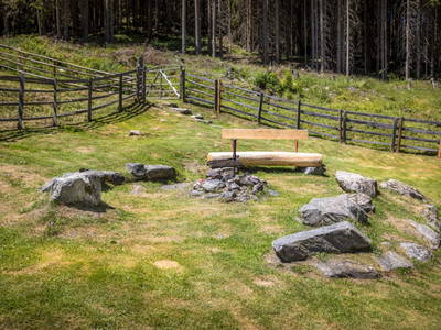 Bild 14 aus  Eseihütte