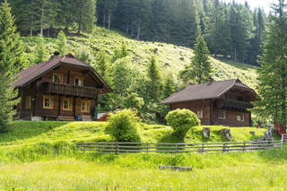 Gasserhütten aus Krems in Kärnten