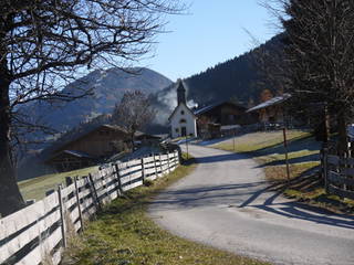 Hattlerhof aus Heinfels