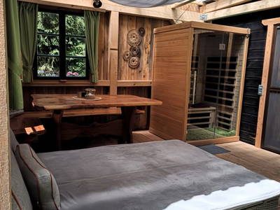 Bild 6 aus  Almhütte Auszeit 