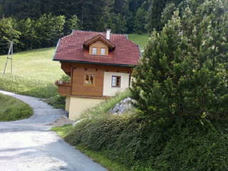 Ferienhaus Metschischhof - Ferien auf der Alm aus Ferlach