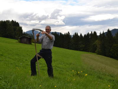 Bild 72 aus  Schloif Troadkastn