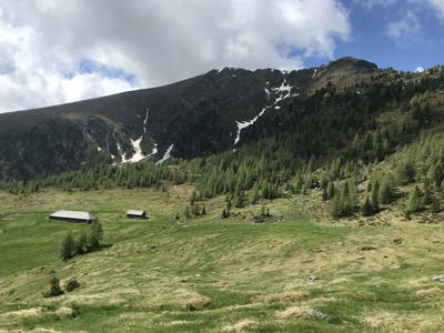 Bild 5 aus  TANAs Almhütte