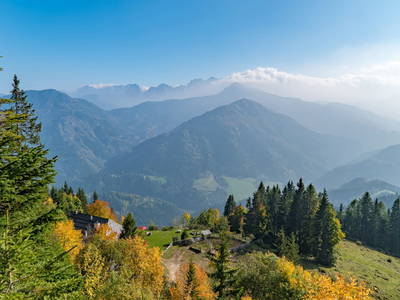Bild 27 aus  Obiralmhütte Meierhof