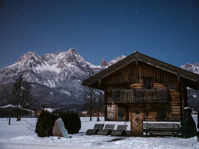 Bild 79 aus  Chalet Steinerner Meerblick