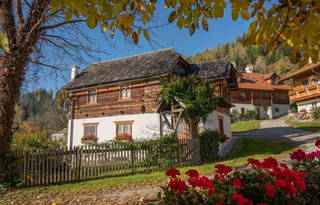 BIO-Bergbauernhof Roath aus Aflenz Kurort