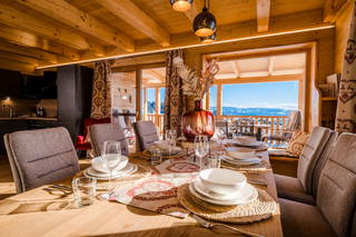 Hochleben Chalets am Steinerhof in Kärnten aus Liebenfels