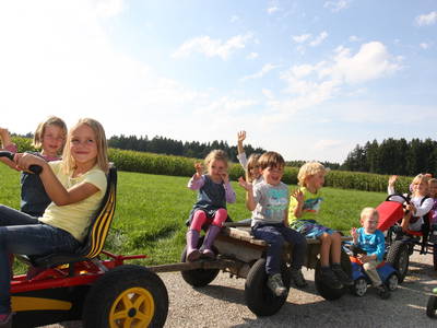 Bild 32 aus  Esterer Hof  ***** - Deutschlands Beliebtester Ferienhof 2022