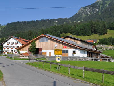Bild 24 aus  Ferienhof Herz im Oberallgäu