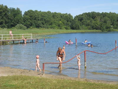 Bild 8 aus  Ferieninsel Tietzowsee